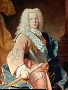 Jean Ranc Portrait of Ferdinand VI of Spain as Prince of Asturias Spain oil painting artist